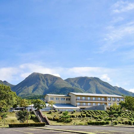 Kuju Kogen Hotel Taketa Kültér fotó