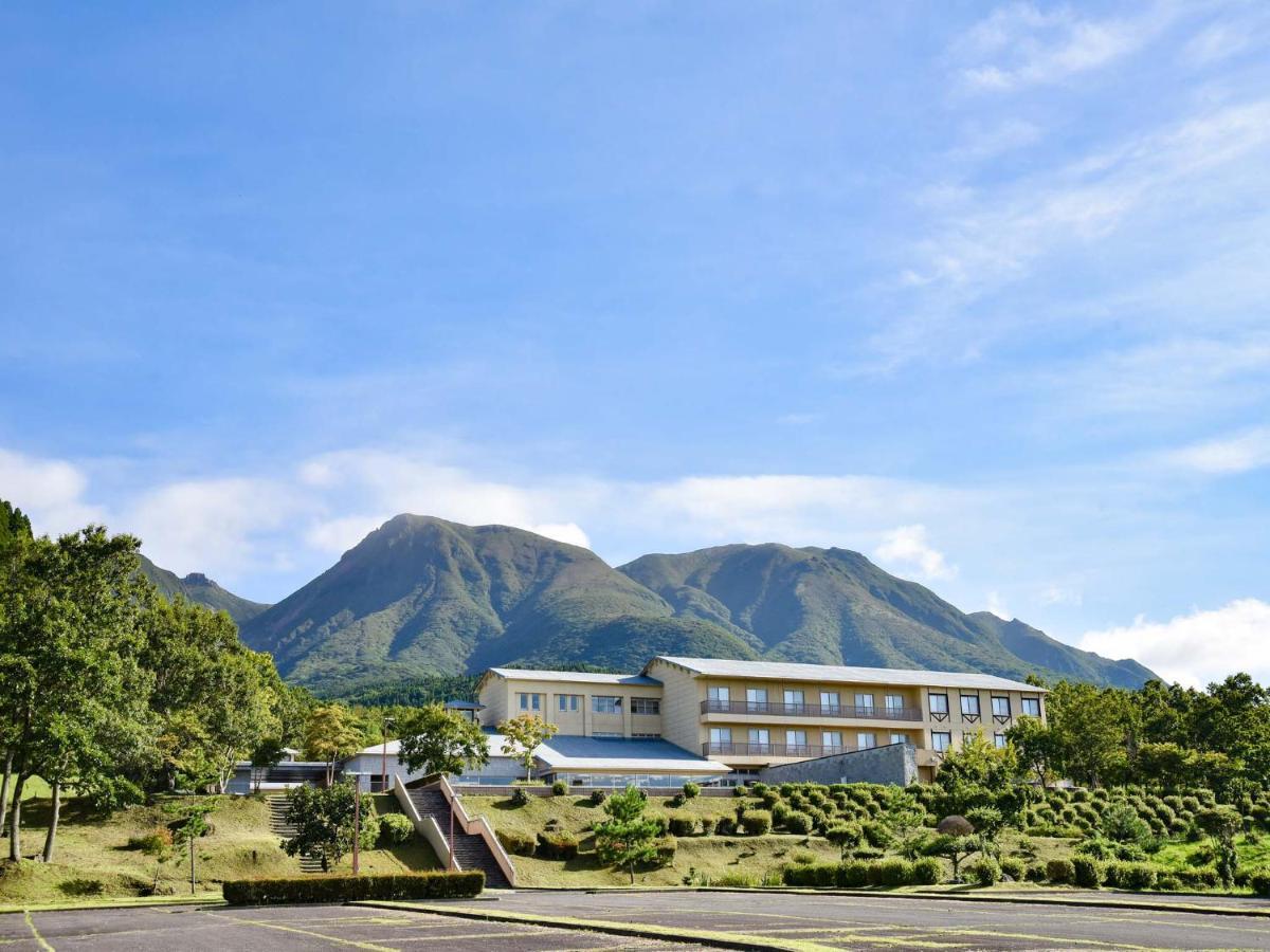 Kuju Kogen Hotel Taketa Kültér fotó